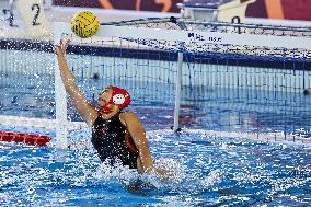 PALLANUOTO - Serie A1 Femminile - SIS Roma vs Brizz Nuoto