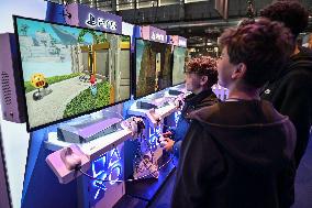 Paris Game Week 2024 FA