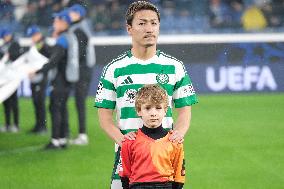 CALCIO - UEFA Champions League - Atalanta BC vs Celtic