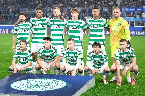 CALCIO - UEFA Champions League - Atalanta BC vs Celtic