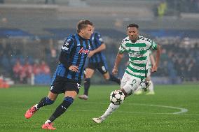 CALCIO - UEFA Champions League - Atalanta BC vs Celtic