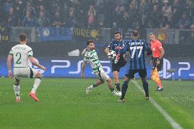 CALCIO - UEFA Champions League - Atalanta BC vs Celtic