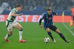 CALCIO - UEFA Champions League - Atalanta BC vs Celtic