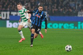 CALCIO - UEFA Champions League - Atalanta BC vs Celtic