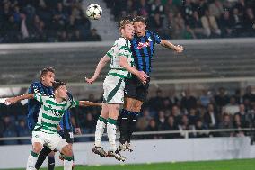 CALCIO - UEFA Champions League - Atalanta BC vs Celtic