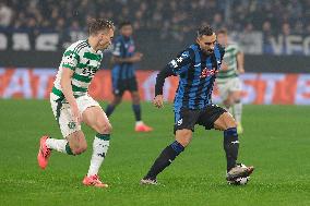 Atalanta BC v Celtic FC - UEFA Champions League 2024/25 League Phase MD3