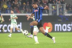 CALCIO - UEFA Champions League - Atalanta BC vs Celtic