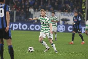 CALCIO - UEFA Champions League - Atalanta BC vs Celtic