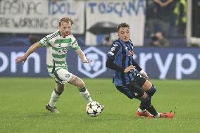 CALCIO - UEFA Champions League - Atalanta BC vs Celtic