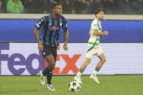 CALCIO - UEFA Champions League - Atalanta BC vs Celtic