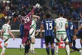 CALCIO - UEFA Champions League - Atalanta BC vs Celtic