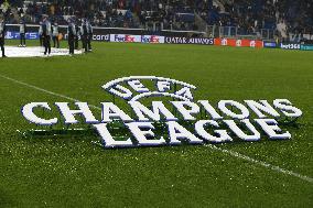 CALCIO - UEFA Champions League - Atalanta BC vs Celtic