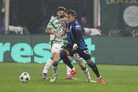 CALCIO - UEFA Champions League - Atalanta BC vs Celtic