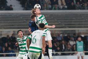 CALCIO - UEFA Champions League - Atalanta BC vs Celtic