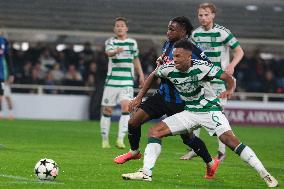 CALCIO - UEFA Champions League - Atalanta BC vs Celtic