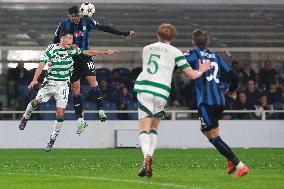 CALCIO - UEFA Champions League - Atalanta BC vs Celtic