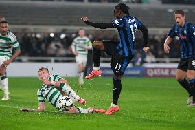 CALCIO - UEFA Champions League - Atalanta BC vs Celtic