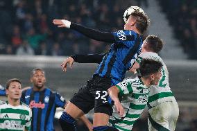 CALCIO - UEFA Champions League - Atalanta BC vs Celtic