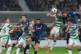 CALCIO - UEFA Champions League - Atalanta BC vs Celtic