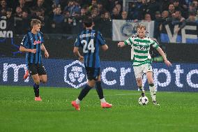 Atalanta BC v Celtic FC - UEFA Champions League 2024/25 League Phase MD3