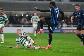 Atalanta BC v Celtic FC - UEFA Champions League 2024/25 League Phase MD3