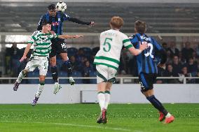 Atalanta BC v Celtic FC - UEFA Champions League 2024/25 League Phase MD3