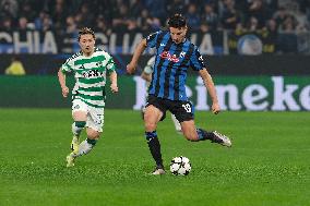 Atalanta BC v Celtic FC - UEFA Champions League 2024/25 League Phase MD3