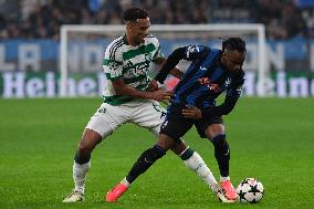 CALCIO - UEFA Champions League - Atalanta BC vs Celtic