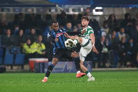 Atalanta BC v Celtic FC - UEFA Champions League 2024/25 League Phase MD3