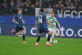 Atalanta BC v Celtic FC - UEFA Champions League 2024/25 League Phase MD3