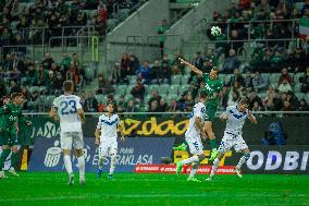 WKS Slask Wroclaw V Stal Mielec - PKO Ekstraklasa