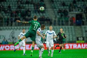 WKS Slask Wroclaw V Stal Mielec - PKO Ekstraklasa