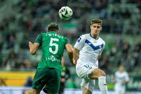 WKS Slask Wroclaw V Stal Mielec - PKO Ekstraklasa