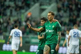 WKS Slask Wroclaw V Stal Mielec - PKO Ekstraklasa