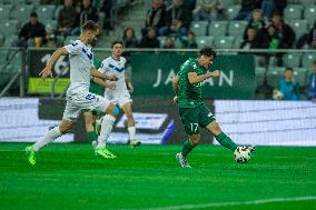 WKS Slask Wroclaw V Stal Mielec - PKO Ekstraklasa