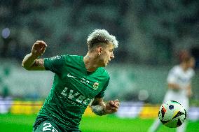 WKS Slask Wroclaw V Stal Mielec - PKO Ekstraklasa