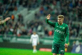 WKS Slask Wroclaw V Stal Mielec - PKO Ekstraklasa