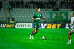 WKS Slask Wroclaw V Stal Mielec - PKO Ekstraklasa