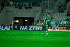 WKS Slask Wroclaw V Stal Mielec - PKO Ekstraklasa