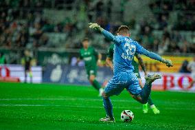 WKS Slask Wroclaw V Stal Mielec - PKO Ekstraklasa