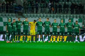 WKS Slask Wroclaw V Stal Mielec - PKO Ekstraklasa