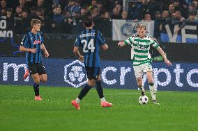 CALCIO - UEFA Champions League - Atalanta BC vs Celtic