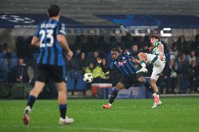 CALCIO - UEFA Champions League - Atalanta BC vs Celtic