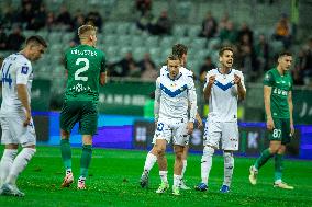 WKS Slask Wroclaw V Stal Mielec - PKO Ekstraklasa