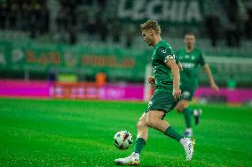 WKS Slask Wroclaw V Stal Mielec - PKO Ekstraklasa