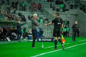 WKS Slask Wroclaw V Stal Mielec - PKO Ekstraklasa