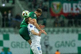 WKS Slask Wroclaw V Stal Mielec - PKO Ekstraklasa