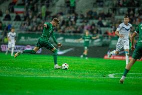 WKS Slask Wroclaw V Stal Mielec - PKO Ekstraklasa