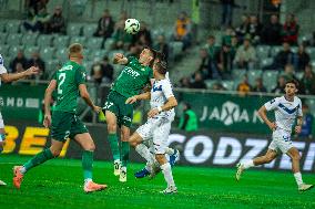 WKS Slask Wroclaw V Stal Mielec - PKO Ekstraklasa