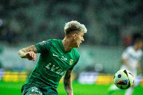 WKS Slask Wroclaw V Stal Mielec - PKO Ekstraklasa